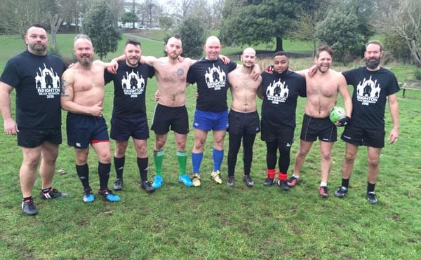 Sea Serpents Gay Rugby Team