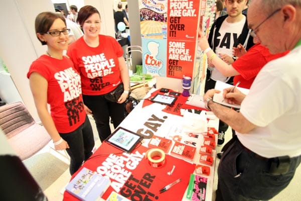 Student Pride Careers Fair 2015