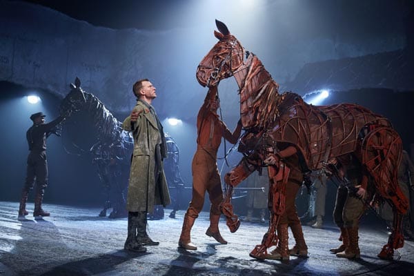 WAR HORSE