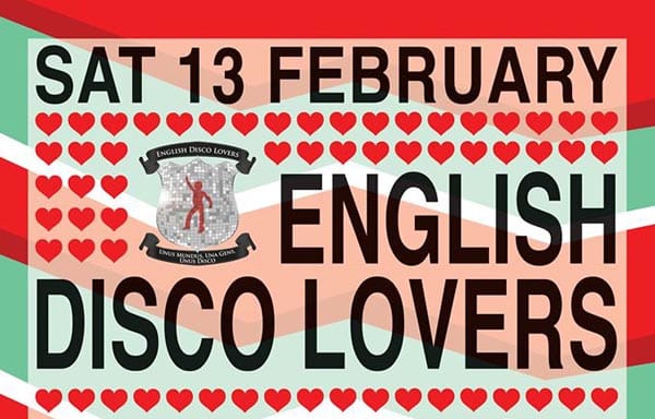 English Disco Lovers
