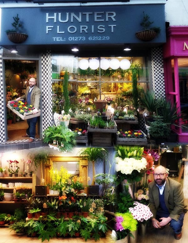 Hunters the Florist