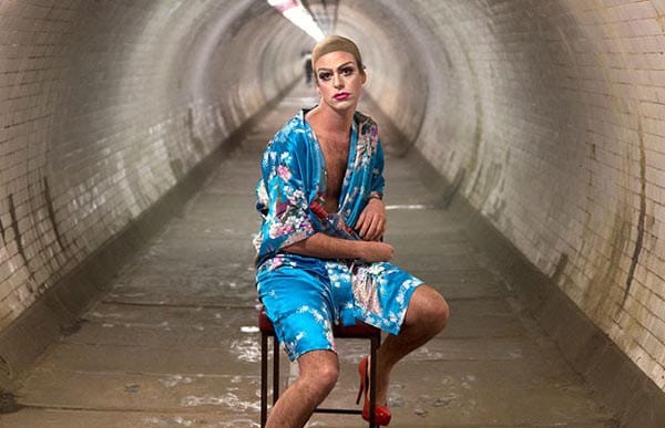 I am not myself these days