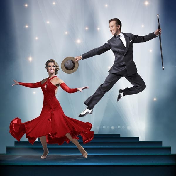 Just Gotta Dance with Anton and Erin