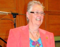 Sue Sanders