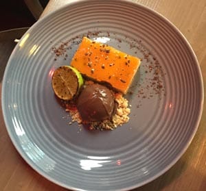 Passionfruit Cheesecake