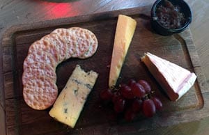 British & French Cheeses
