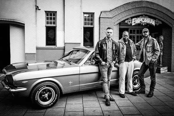 The Albatross 3rd & Main