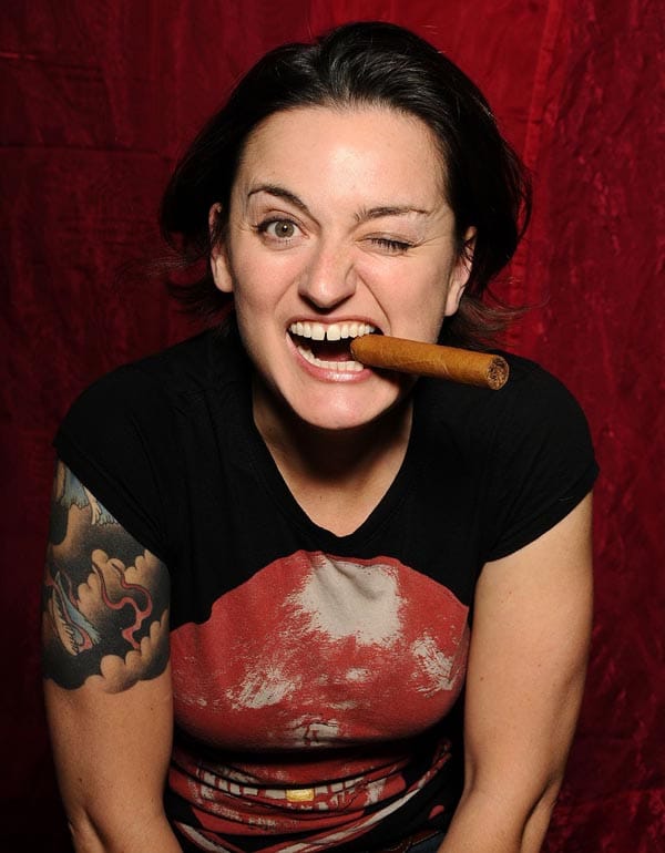 Zoe Lyons