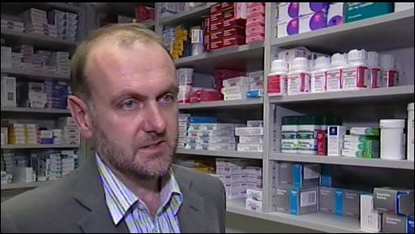 Tom Scanlon: Director of Public Health