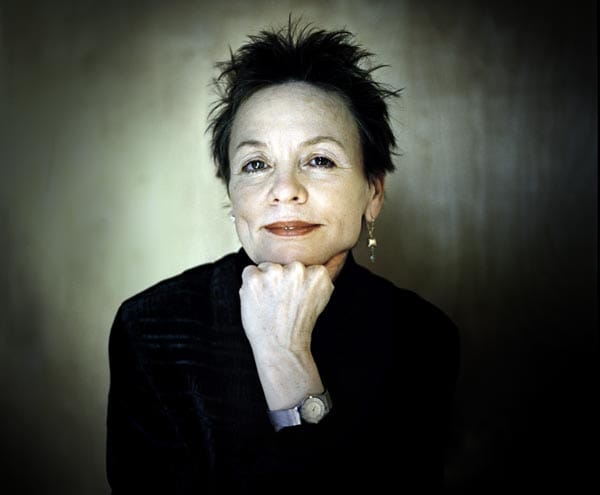 Laurie Anderson