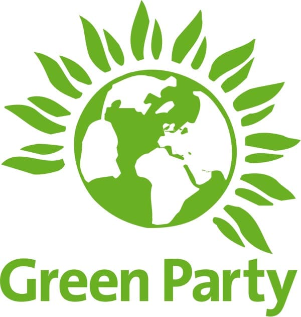 Green Party Logo