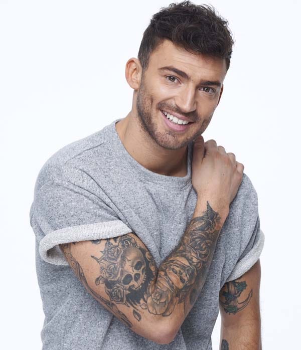 Jake Quickenden