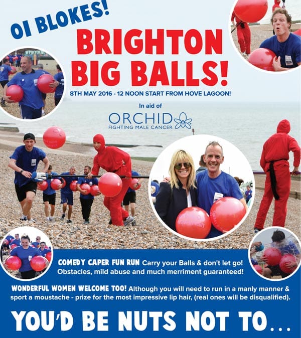 Brighton Big Balls