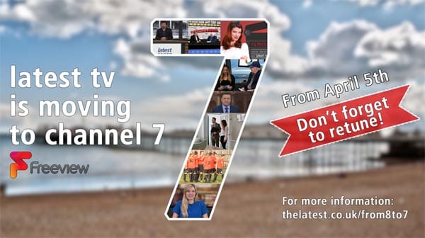 Latest TV