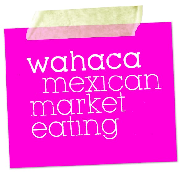 Wahaca