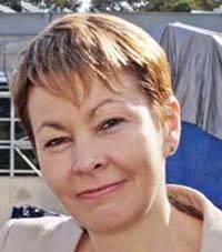 Caroline Lucas MP