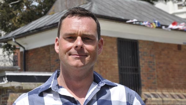 Simon Dowe CEO Sussex Beacon