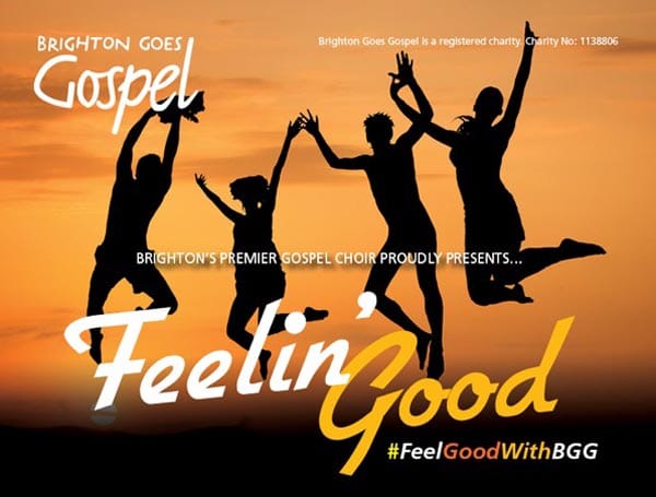 Brighton Goes Gospel