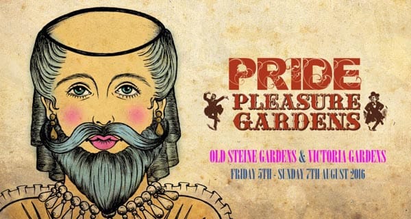 Pride Pleasure Gardens