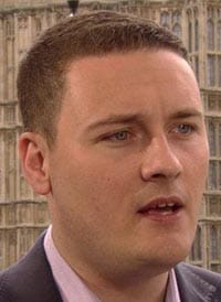 Wes Streeting MP
