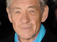 Sir Ian McKellen