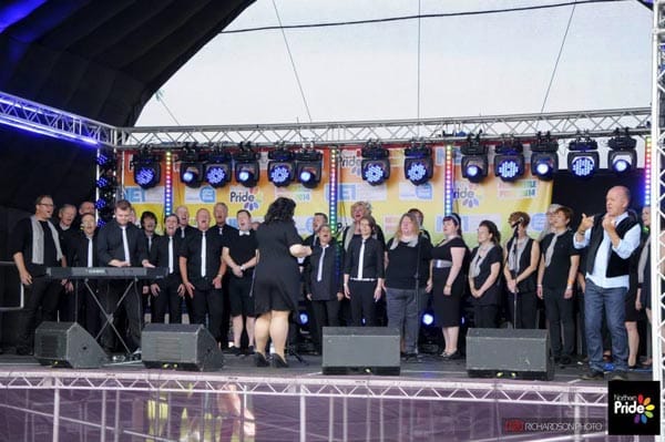 Northern Proud Voices