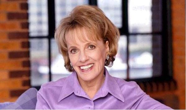 Dame Esther Rantzen