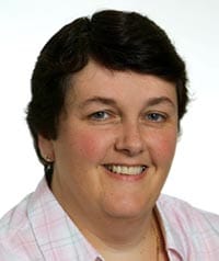 Cllr Teresa O’Neill OBE