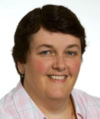 Cllr Teresa O’Neill OBE