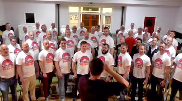 Brighton Gay Men's Chorus