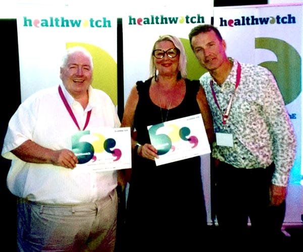 Brighton and Hove Healthwatch