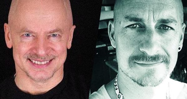 DJs Rob C and Josh the Barber