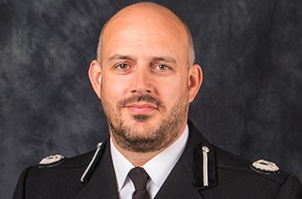 ACC Laurence Taylor