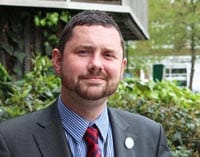 Cllr Phelim Mac Cafferty