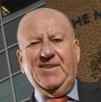 Sir Bob Murray CBE