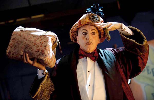 Kinny Gardner: Photo by Robert Workman