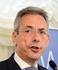 Cllr Robert Davis MBE DL