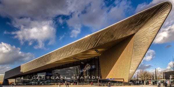 Centraal Railway Station