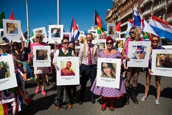 Brighton Pride, 06/08/2016