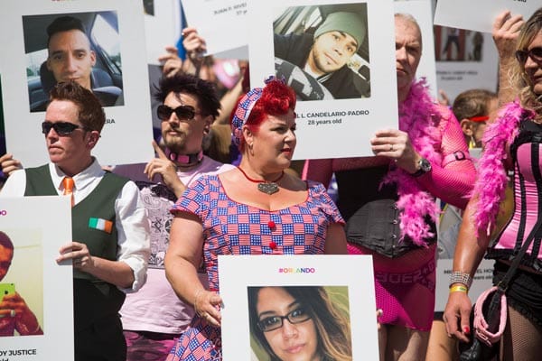 Brighton Pride, 06/08/2016