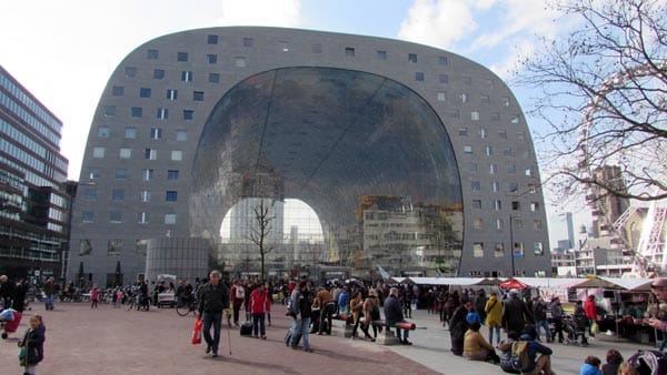 Markthal – Market Hall