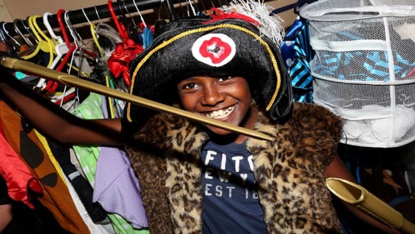 Photo: by Sam Stephenson 