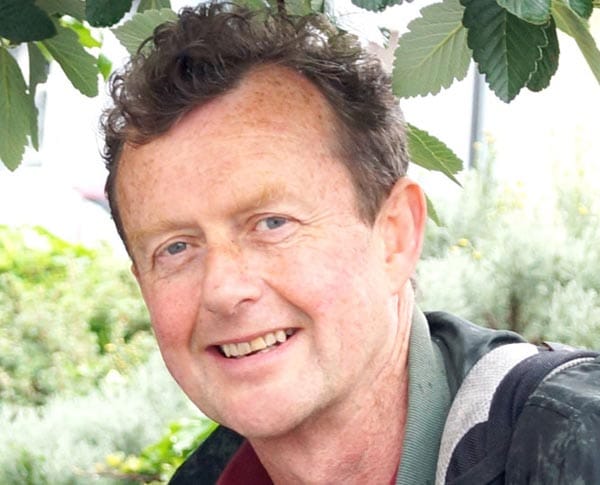 Cllr David Gibson