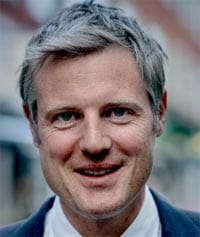Zac Goldsmith MP