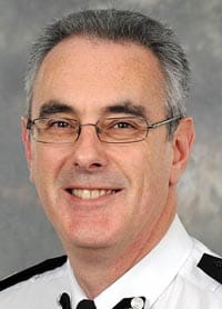 Chief Constable Phil Gormley