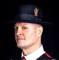 Paul Burston