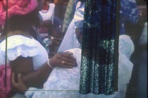  She Was a Full Body Speaker