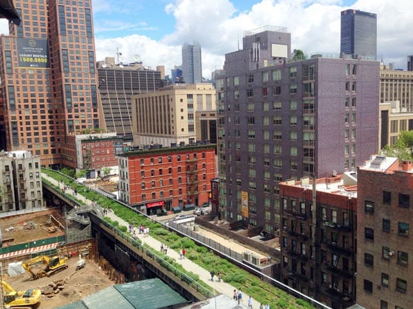 Chelsea High-Line