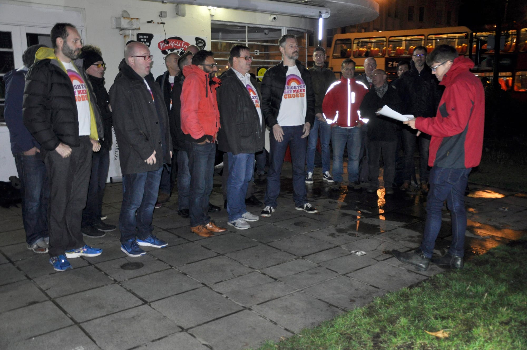 Brighton Gay Men's Chorus