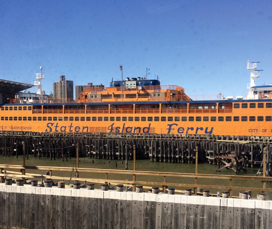 Staten Island Ferry